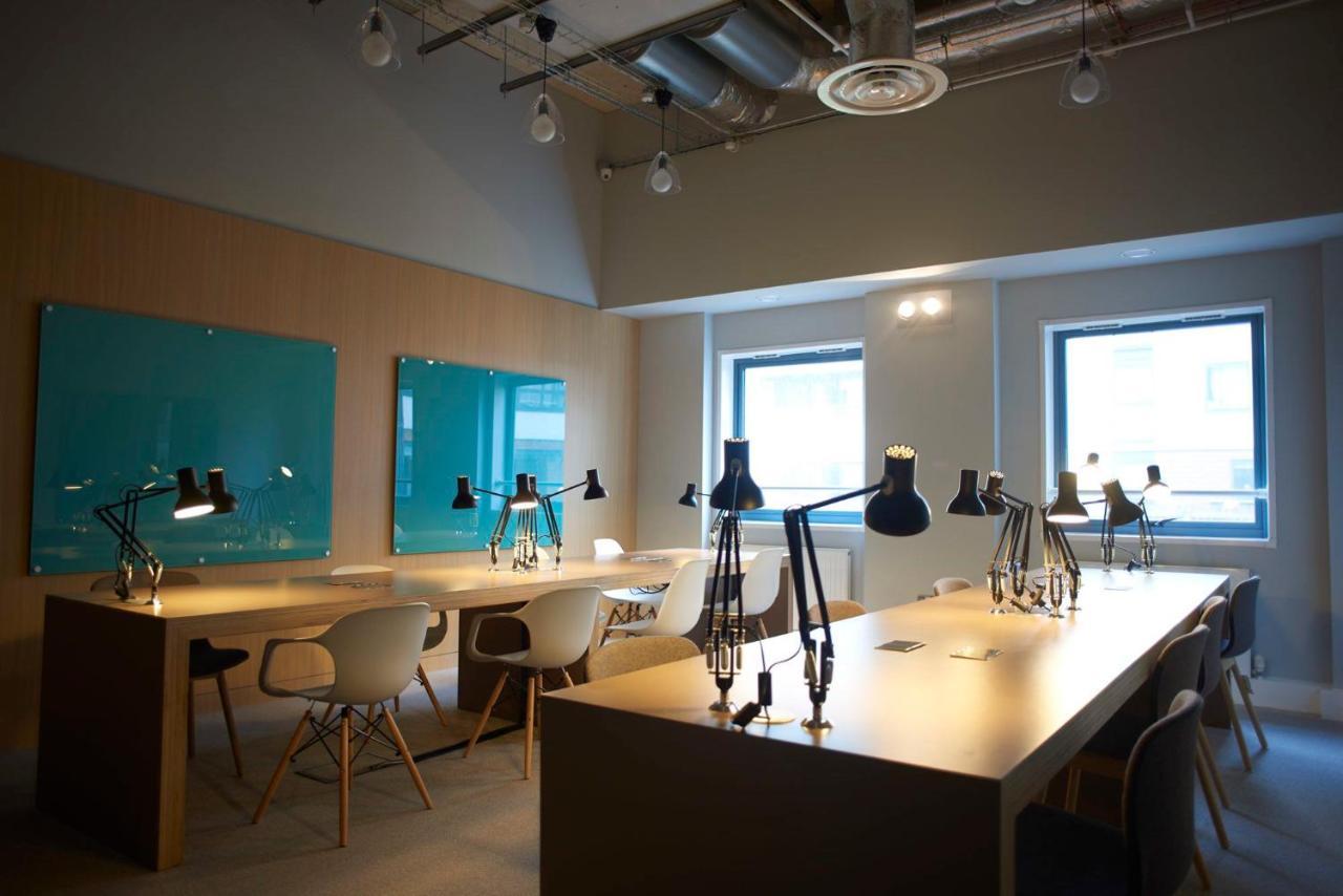 For Students Only Chapter Islington In London Eksteriør bilde